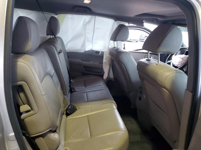 Photo 11 from auction – 2013 HONDA PILOT EXL with VIN 5FNYF3H53DB022794