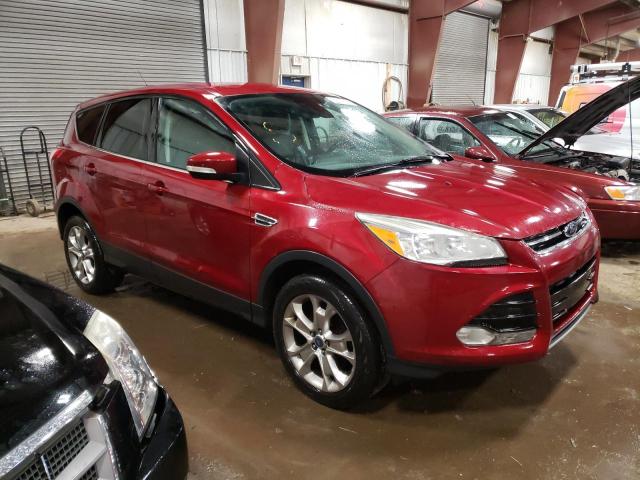 Photo 4 from auction – 2013 FORD ESCAPE SEL with VIN 1FMCU0HX6DUA20637