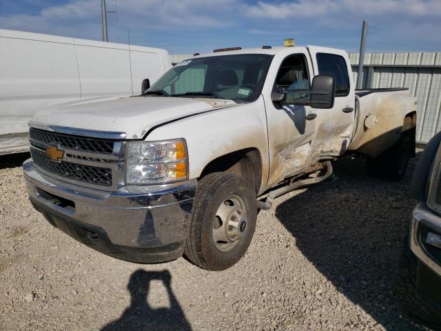 CHEVROLET silverado 2013 with VIN 1GC4KZC81DF213947 - Photo from auction