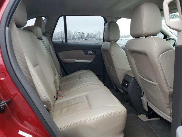 Photo 11 from auction – 2014 FORD EDGE SEL with VIN 2FMDK3JC4EBB83782