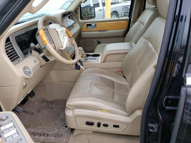 Photo 7 from auction – 2008 LINCOLN NAVIGATOR with VIN 5LMFU28508LJ08650