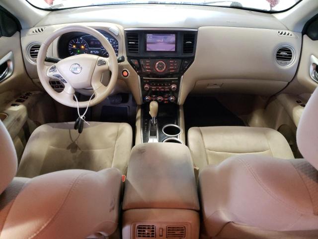 Photo 8 from auction – 2014 NISSAN PATHFINDER with VIN 5N1AR2MN1EC676292
