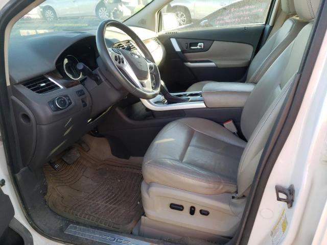 Photo 7 from auction – 2011 FORD EDGE LIMIT with VIN 2FMDK3KC8BBB06326