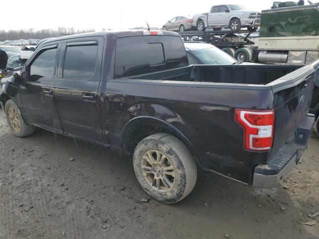 Photo 2 from auction – 2019 FORD F150 SUPER with VIN 1FTEW1E45KKC00871
