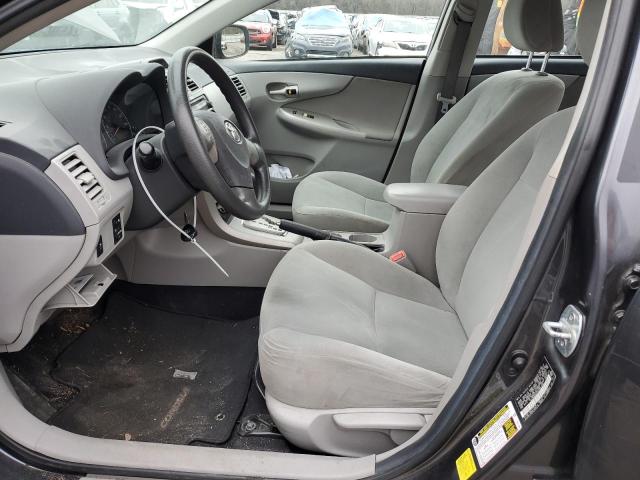 Photo 7 from auction – 2012 TOYOTA COROLLA BA with VIN 2T1BU4EE5CC891955