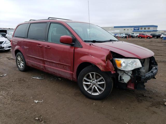 Photo 4 from auction – 2014 DODGE GRAND CARA with VIN 2C4RDGCG4ER122449