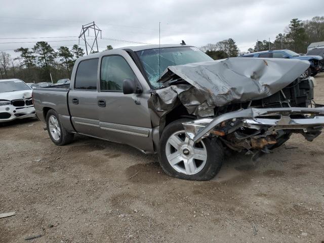 Photo 4 from auction – 2006 CHEVROLET SILVERADO with VIN 2GCEC13Z861266747