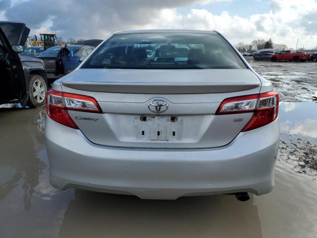 Photo 6 from auction – 2012 TOYOTA CAMRY BASE with VIN 4T1BF1FK7CU021149