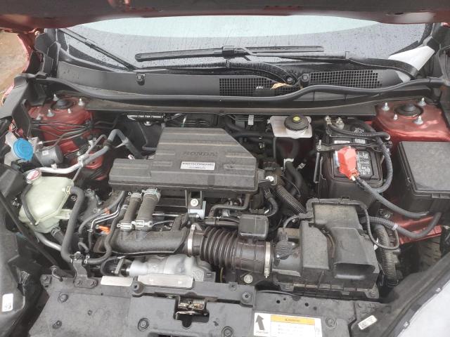 Photo 12 from auction – 2017 HONDA CR-V EXL with VIN 5J6RW2H82HL053363