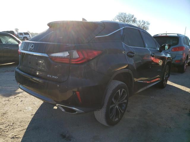 Photo 3 from auction – 2017 LEXUS RX 350 BAS with VIN 2T2ZZMCA3HC070789