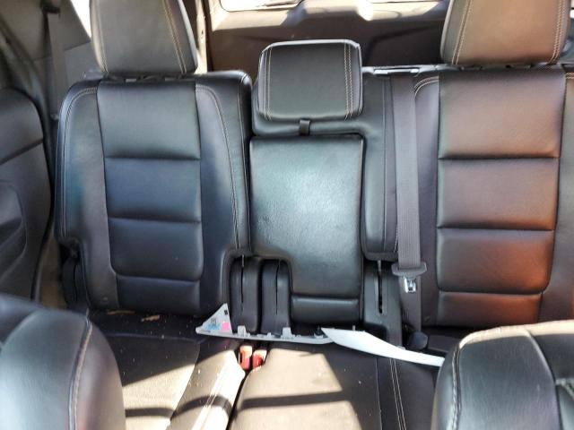 Photo 10 from auction – 2013 FORD EXPLORER S with VIN 1FM5K8GT4DGC81307