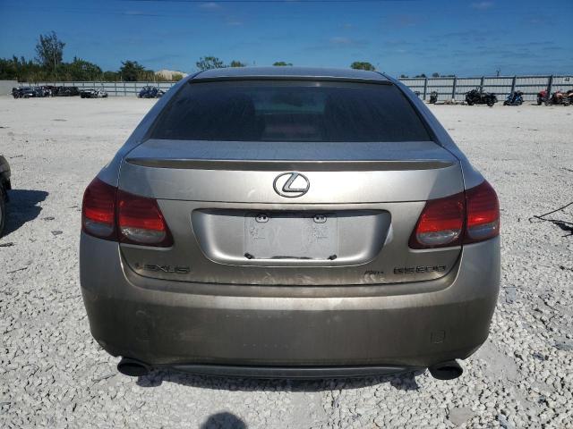 Photo 6 from auction – 2006 LEXUS GS 300 with VIN JTHCH96S960007507