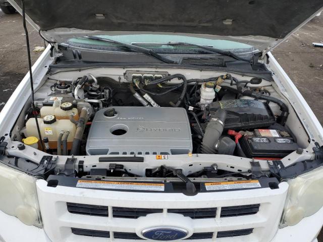 Photo 12 from auction – 2009 FORD ESCAPE with VIN 1FMCU59339KA32479