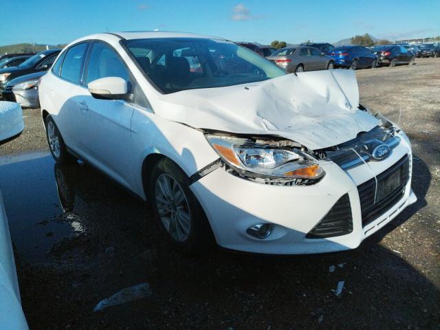 Photo 4 from auction – 2012 FORD FOCUS SEL with VIN 1FAHP3H2XCL469000