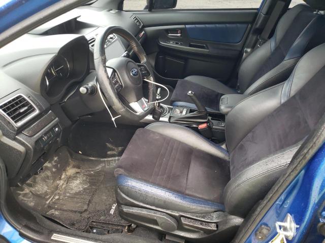Photo 7 from auction – 2015 SUBARU WRX STI LA with VIN JF1VA2W66F9805814