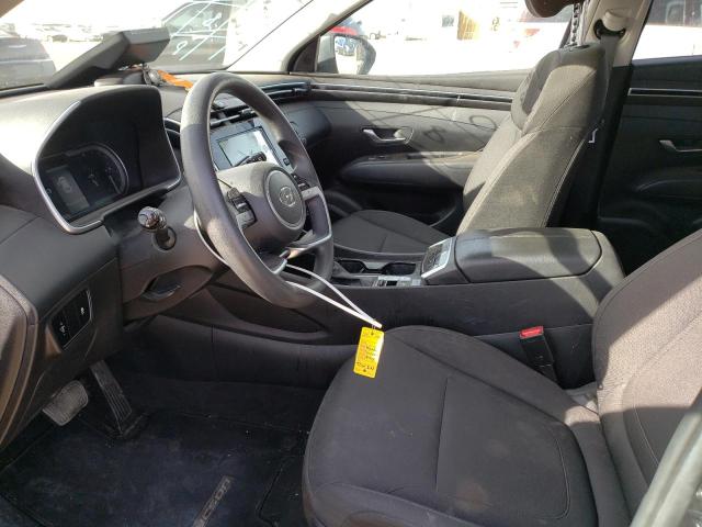 Photo 7 from auction – 2022 HYUNDAI TUCSON SEL with VIN KM8JB3AEXNU032640