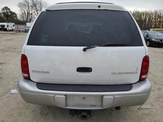 Photo 6 from auction – 2002 DODGE DURANGO SL with VIN 1B4HS58Z42F201524