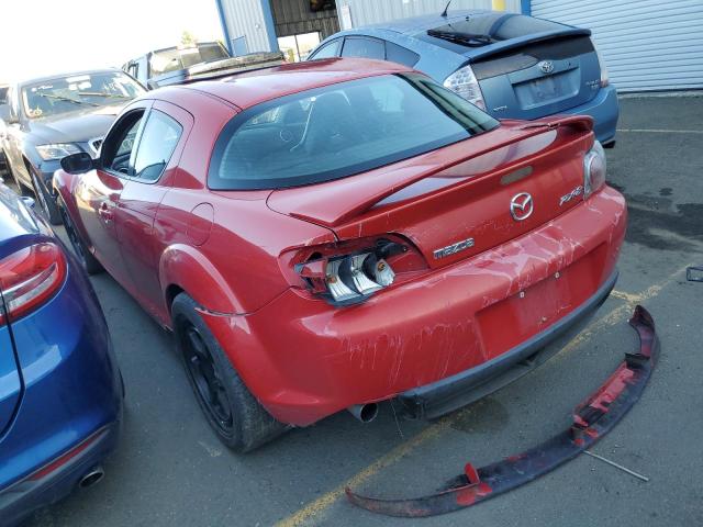 Photo 2 from auction – 2005 MAZDA RX8 with VIN JM1FE173950145241