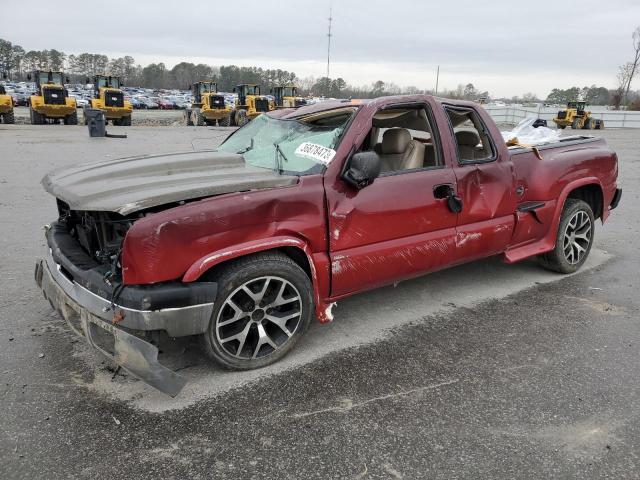 CHEVROLET SILVERADO 2004 with VIN 1GCEC19T64Z267404 - Photo from auction