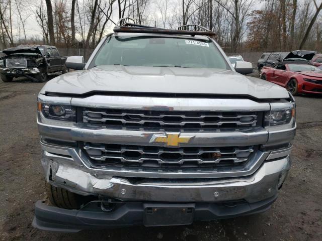 Photo 5 from auction – 2016 CHEVROLET SILVERADO with VIN 1GCVKSEC4GZ167353