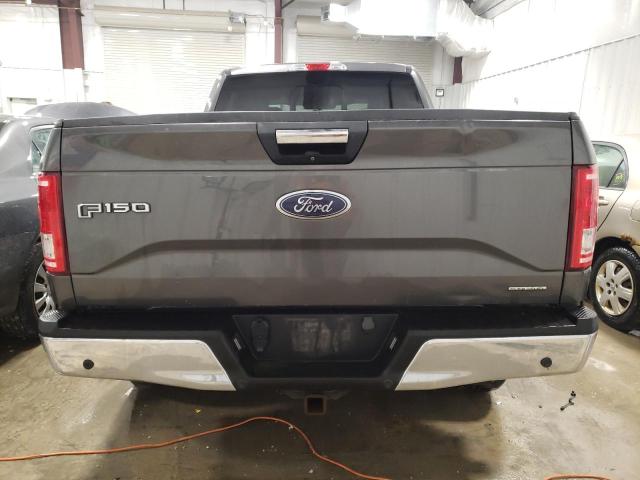 Photo 6 from auction – 2015 FORD F150 SUPER with VIN 1FTFW1EF4FKD82056