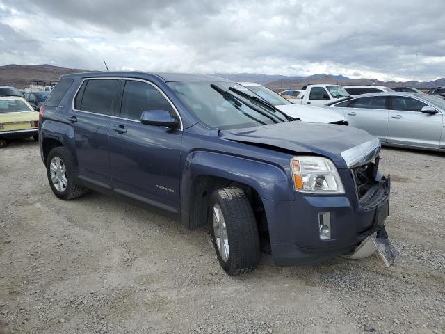 Photo 4 from auction – 2013 GMC TERRAIN SL with VIN 2GKALMEK2D6218696