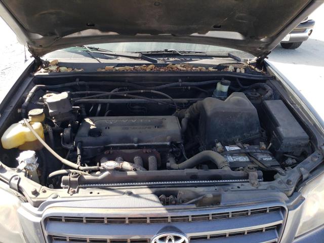 Foto 12 de la subasta – 2001 TOYOTA HIGHLANDER con VIN JTEGD21AX10012661
