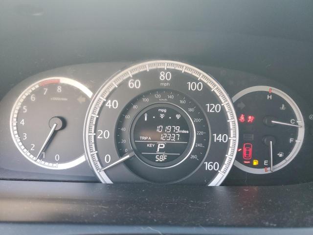 Photo 9 from auction – 2014 HONDA ACCORD EXL with VIN 1HGCR2F87EA105178
