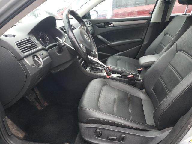 Photo 7 from auction – 2014 VOLKSWAGEN PASSAT SE with VIN 1VWBS7A34EC052870