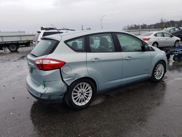 Photo 3 from auction – 2014 FORD C-MAX SE with VIN 1FADP5AU0EL500277