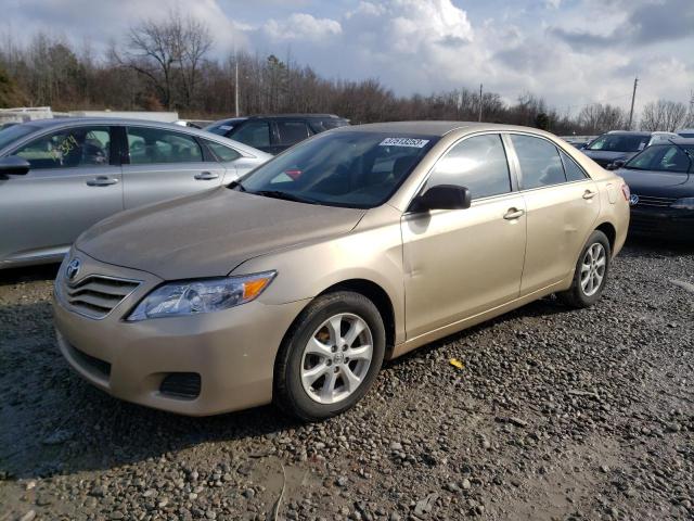 TOYOTA CAMRY BASE 2011 con VIN 4T1BF3EK5BU644345 - Foto de la subasta