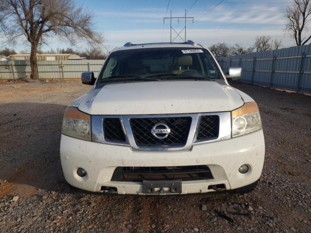 Photo 5 from auction – 2012 NISSAN ARMADA SV with VIN 5N1BA0NF4CN602230