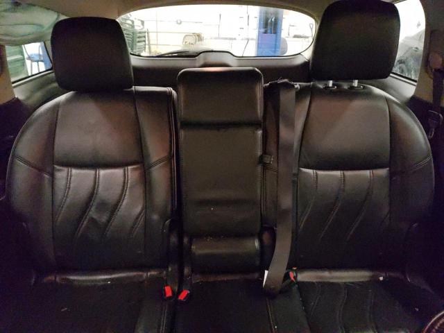 Photo 10 from auction – 2013 INFINITI JX35 with VIN 5N1AL0MM3DC330482