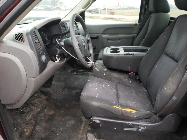 Photo 7 from auction – 2013 CHEVROLET SILVERADO with VIN 1GCNCPEX5DZ396312