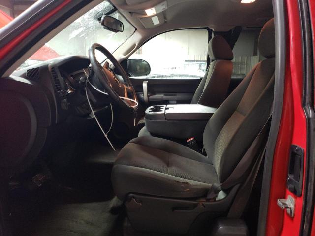 Photo 7 from auction – 2007 CHEVROLET SILVERADO with VIN 1GCEK19J37Z622938