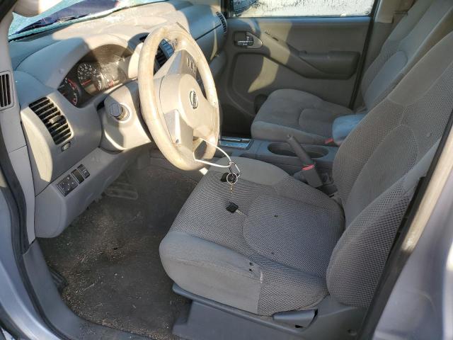 Photo 7 from auction – 2008 NISSAN FRONTIER C with VIN 1N6AD07WX8C408600