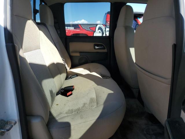 Photo 10 from auction – 2008 GMC CANYON with VIN 1GTCS13E388161170