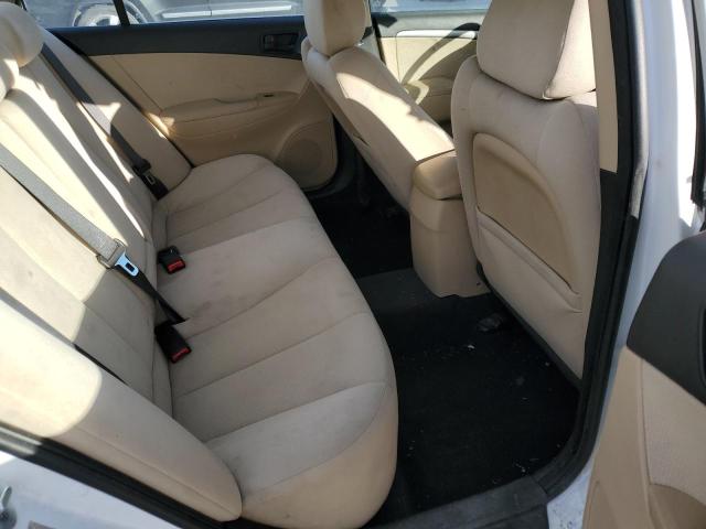 Photo 10 from auction – 2010 HYUNDAI SONATA GLS with VIN 5NPET4AC9AH587297