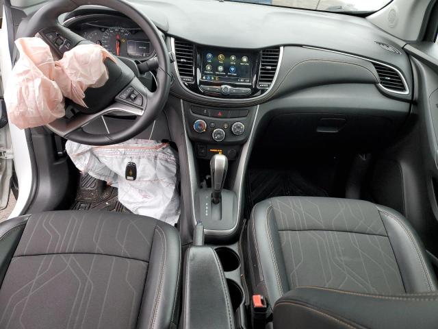 Photo 8 from auction – 2018 CHEVROLET TRAX 1LT with VIN KL7CJLSB6JB510625