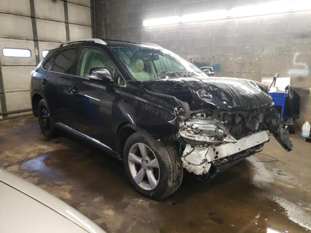 Photo 4 from auction – 2013 LEXUS RX 350 BAS with VIN 2T2BK1BA9DC191259