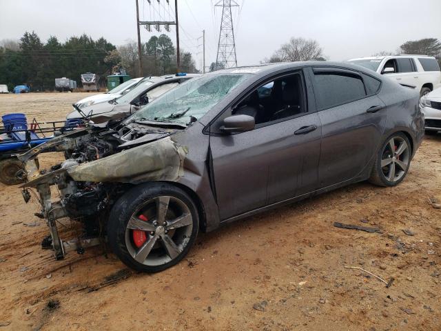 DODGE DART GT 2015 with VIN 1C3CDFEB7FD392110 - Photo from auction