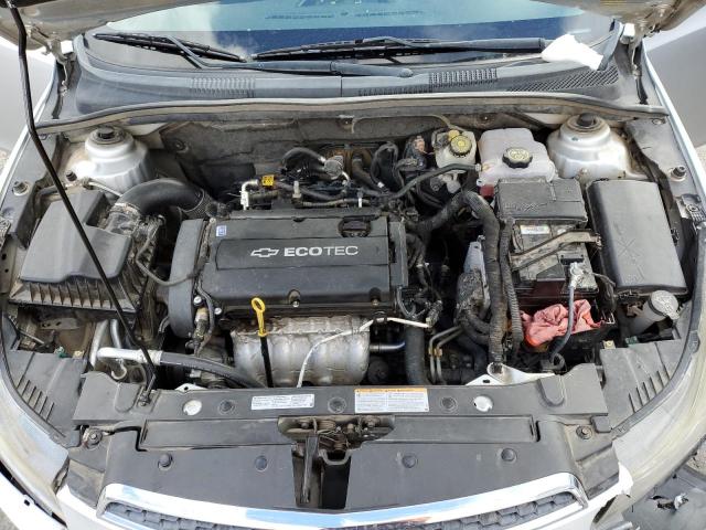 Photo 11 from auction – 2012 CHEVROLET CRUZE LS with VIN 1G1PC5SHXC7276485