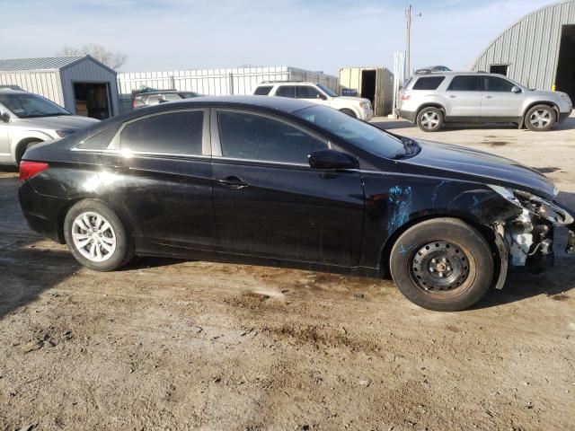 Photo 4 from auction – 2012 HYUNDAI SONATA GLS with VIN 5NPEB4AC0CH329756