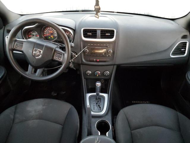 Photo 8 from auction – 2012 DODGE AVENGER SE with VIN 1C3CDZAB1CN110377