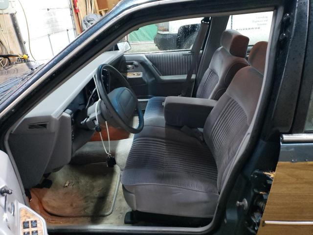 Photo 7 from auction – 1994 BUICK CENTURY with VIN 1G4AG85M0R6437299