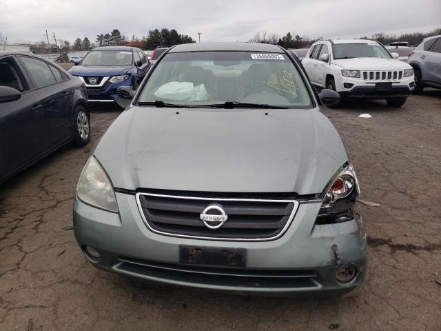 Photo 5 from auction – 2003 NISSAN ALTIMA BAS with VIN 1N4AL11D83C336376
