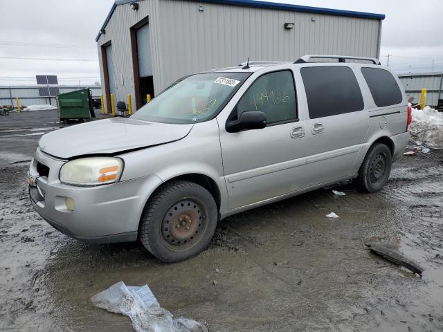 CHEVROLET UPLANDER L 2006 with VIN 1GNDX33L06D175829 - Photo from auction