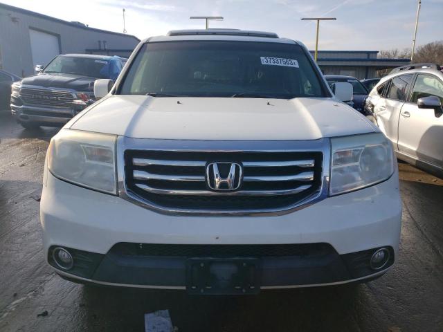 Photo 5 from auction – 2012 HONDA PILOT EXL with VIN 5FNYF3H55CB017000