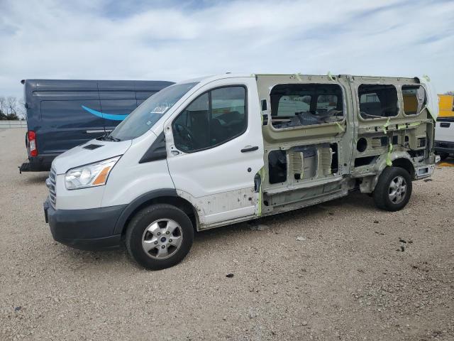FORD TRANSIT T- 2018 with VIN 1FBZX2YM5JKA72652 - Photo from auction