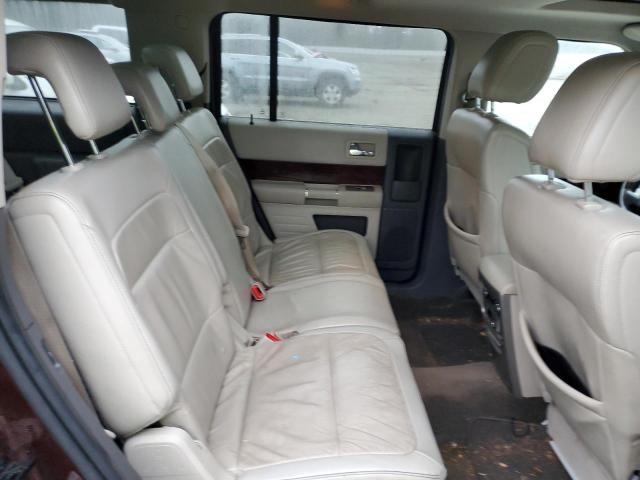 Photo 11 from auction – 2010 FORD FLEX SEL with VIN 2FMHK6CCXABA98570